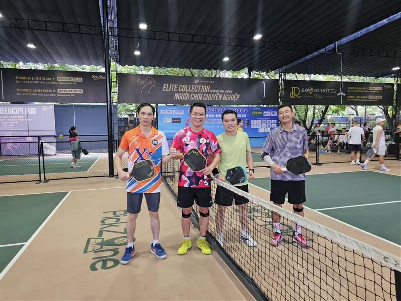 5 mẹo giúp bạn nâng cao kỹ năng Pickleball nhanh chóng