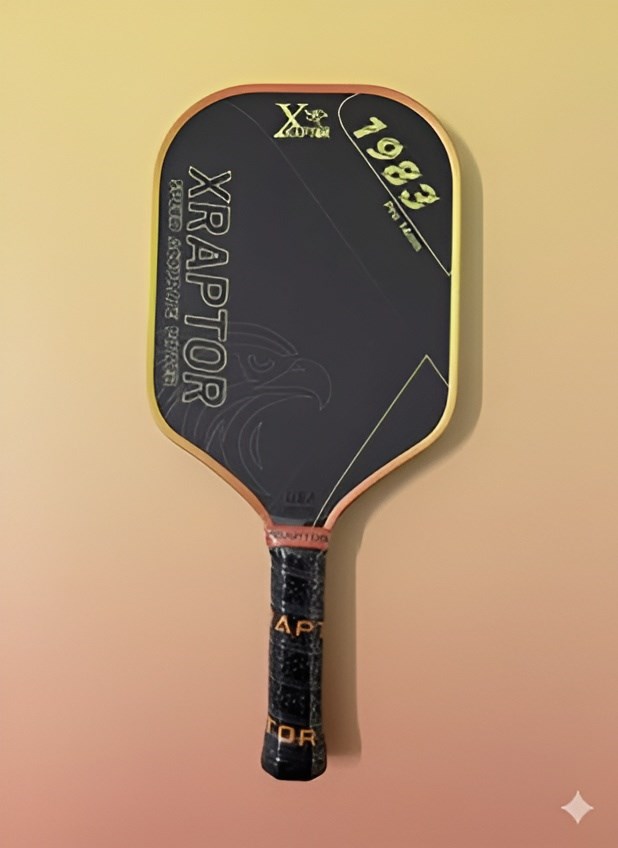 Vợt XRaptor 1983 14mm