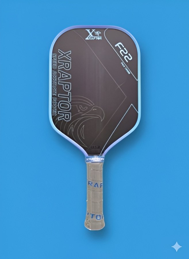 Vợt XRaptor F22 Cacbon 14mm