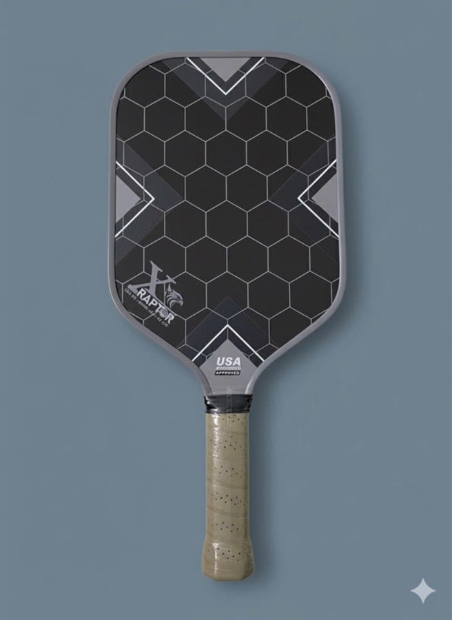 Vợt XRaptor 2.0 bản 14mm